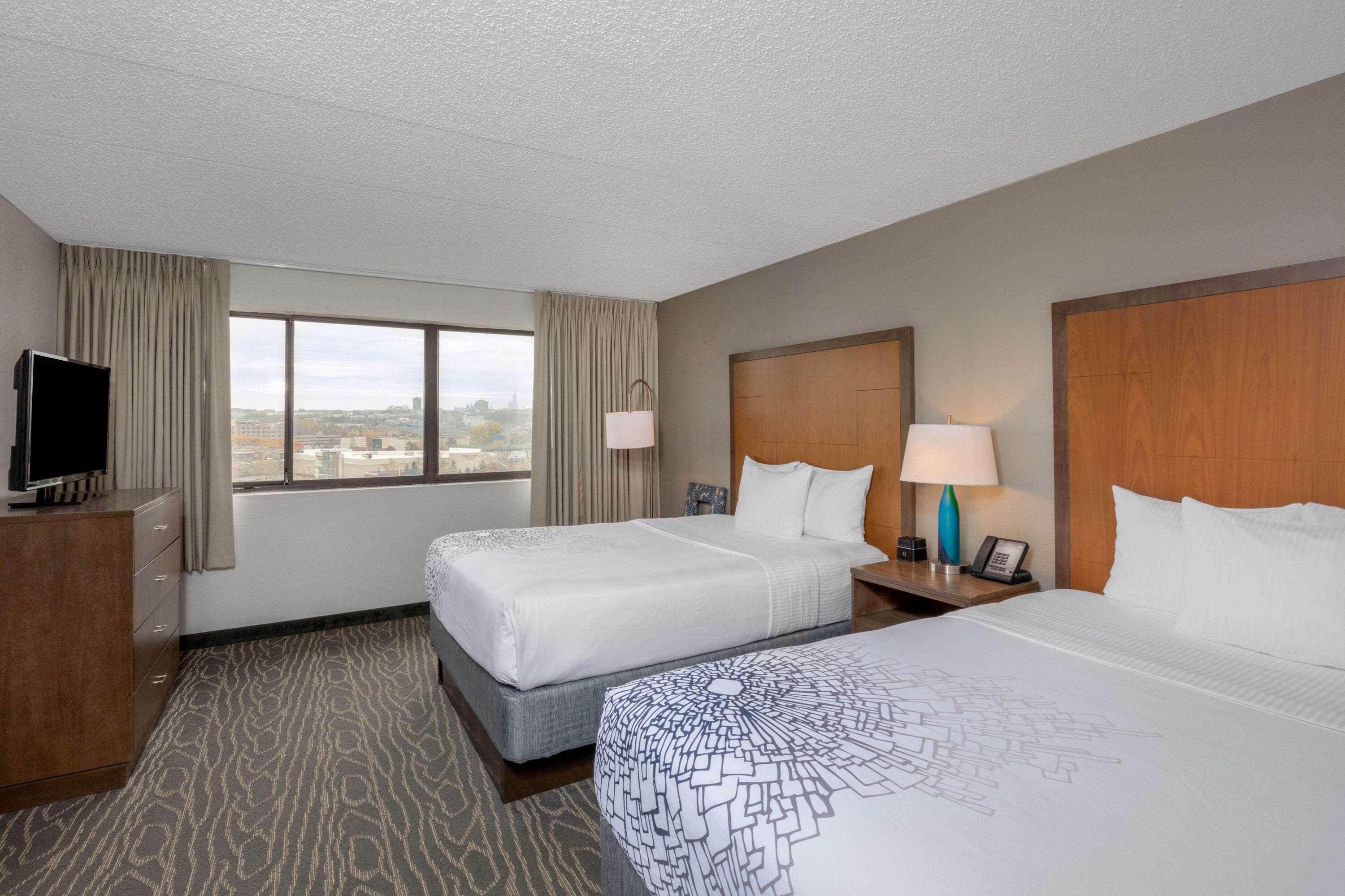 La Quinta By Wyndham Secaucus Meadowlands Hotel Eksteriør billede