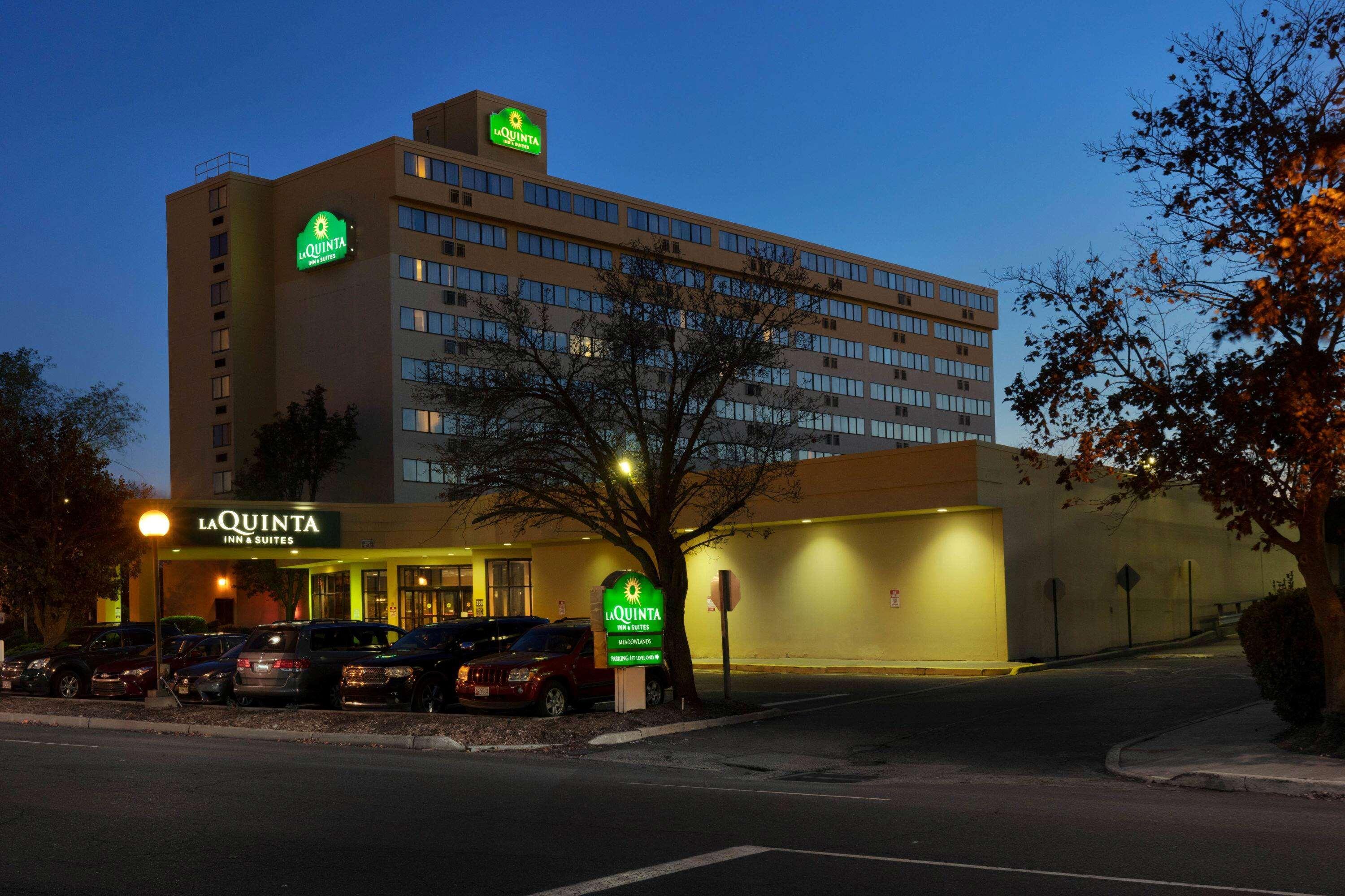 La Quinta By Wyndham Secaucus Meadowlands Hotel Eksteriør billede