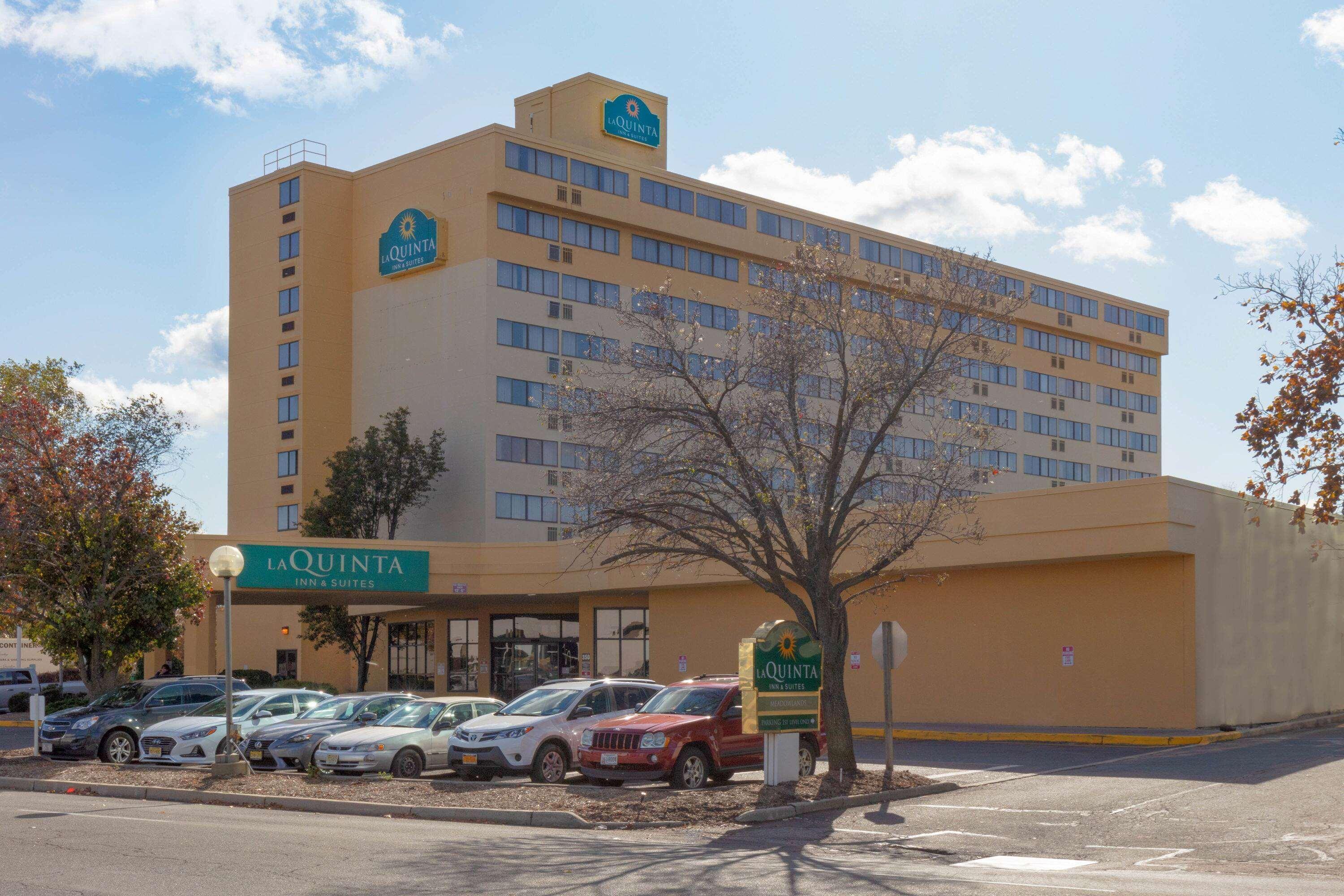 La Quinta By Wyndham Secaucus Meadowlands Hotel Eksteriør billede