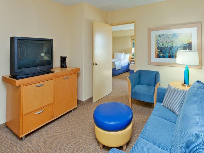 La Quinta By Wyndham Secaucus Meadowlands Hotel Værelse billede