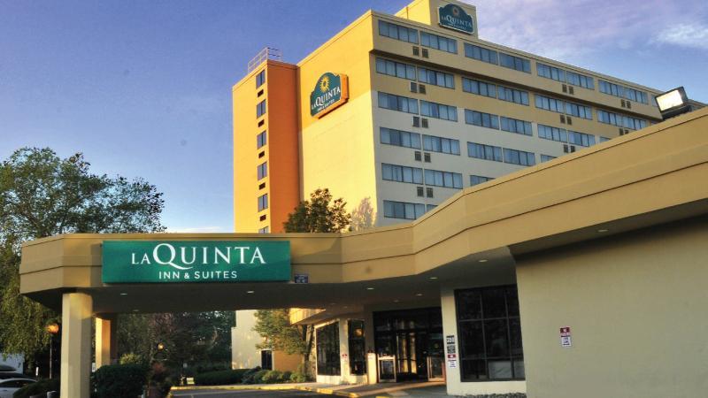 La Quinta By Wyndham Secaucus Meadowlands Hotel Eksteriør billede