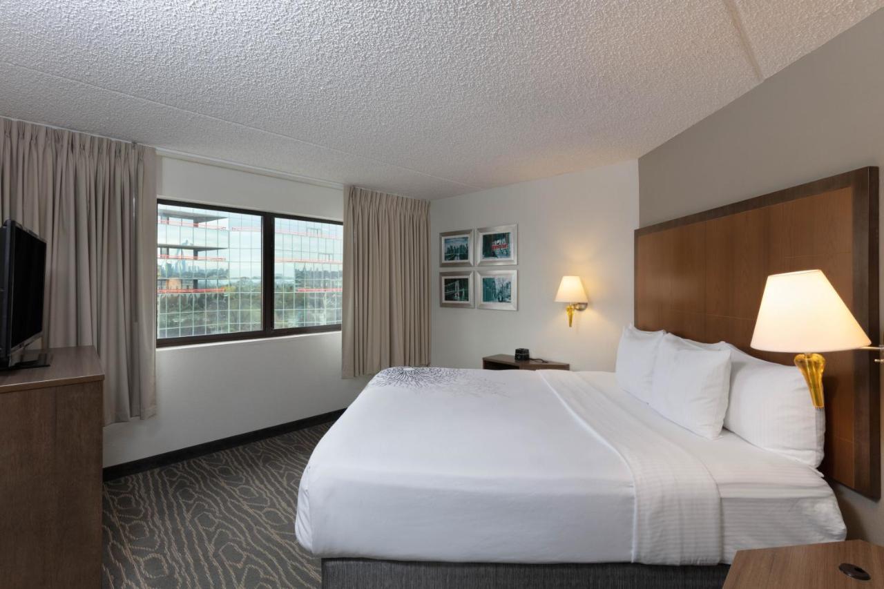 La Quinta By Wyndham Secaucus Meadowlands Hotel Eksteriør billede